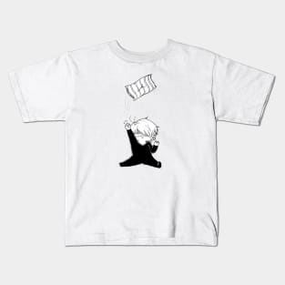 Quarentine Reita Kids T-Shirt